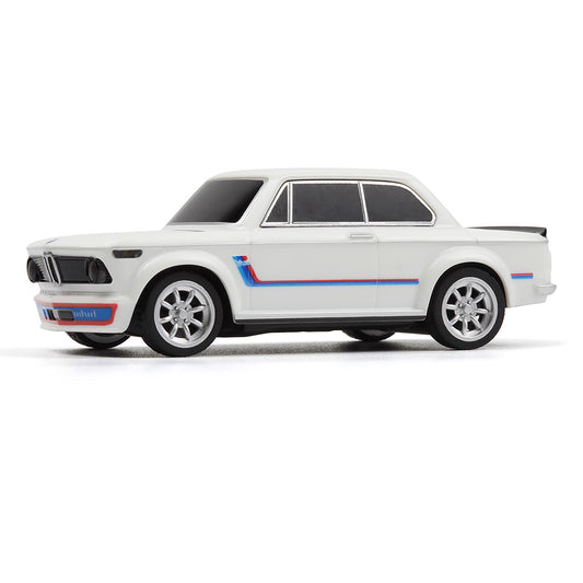 HPI nano-TTR BMW 2002 Turbo - White