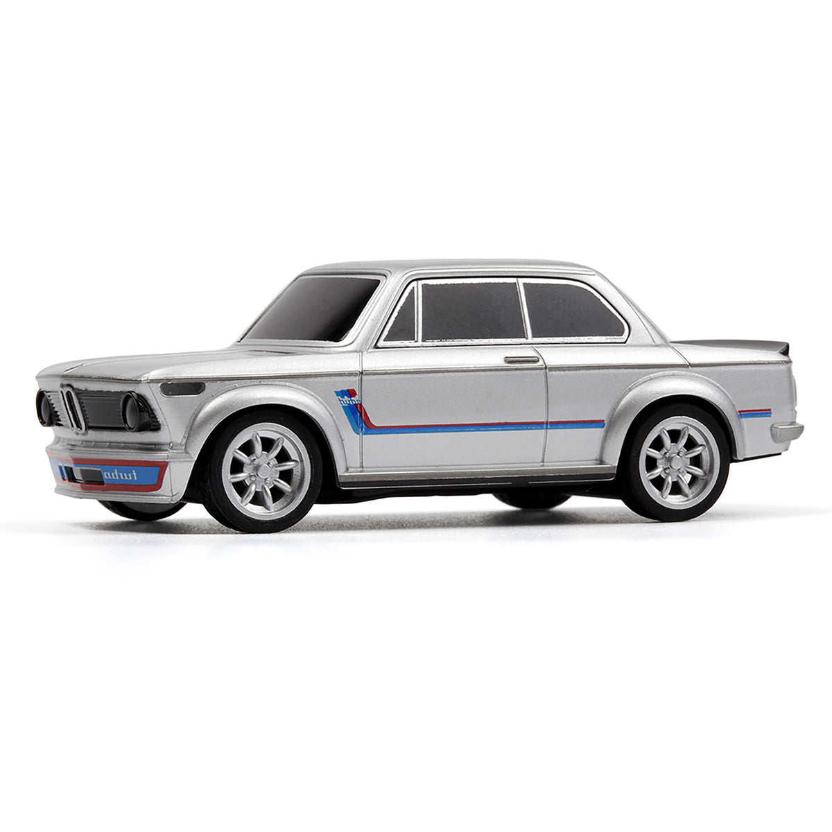 HPI nano-TTR BMW 2002 Turbo - Silver