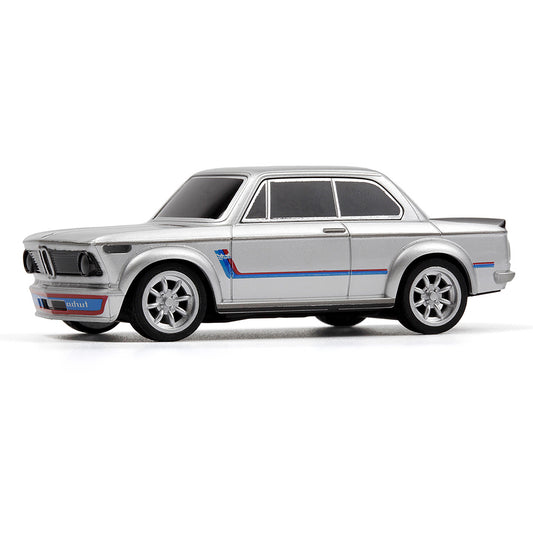 HPI nano-TTR BMW 2002 Turbo - Silver
