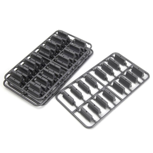 HPI nano-TTR Jersey Barrier Set