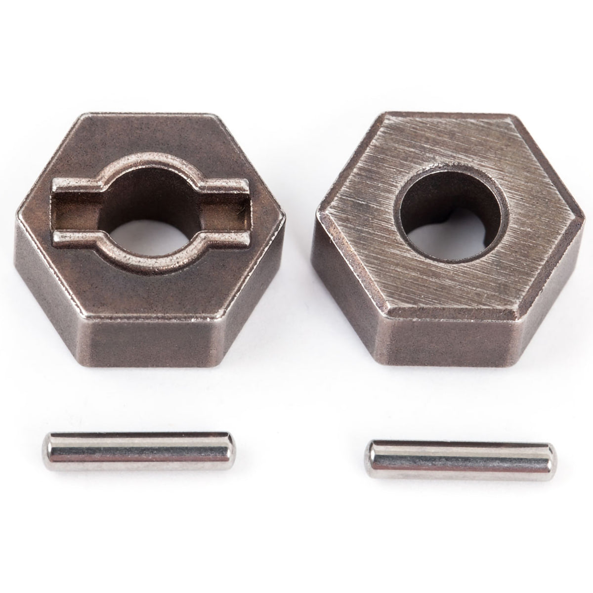 Traxxas 12mm Steel Wheel Hex Hub Set (2)