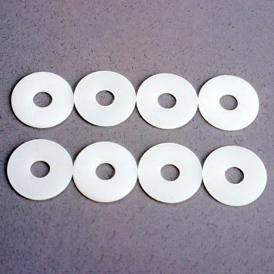 Traxxas Universal Body Washers (8) 1815