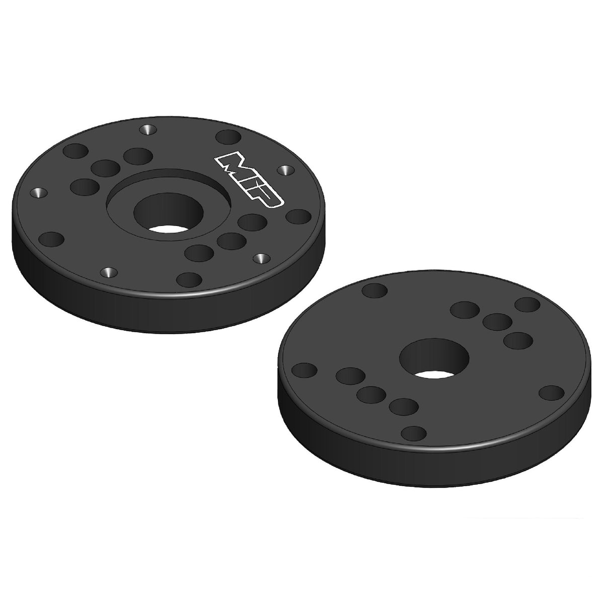 MIP Bypass1 Pistons, 5-Hole, 16mm (2pcs)