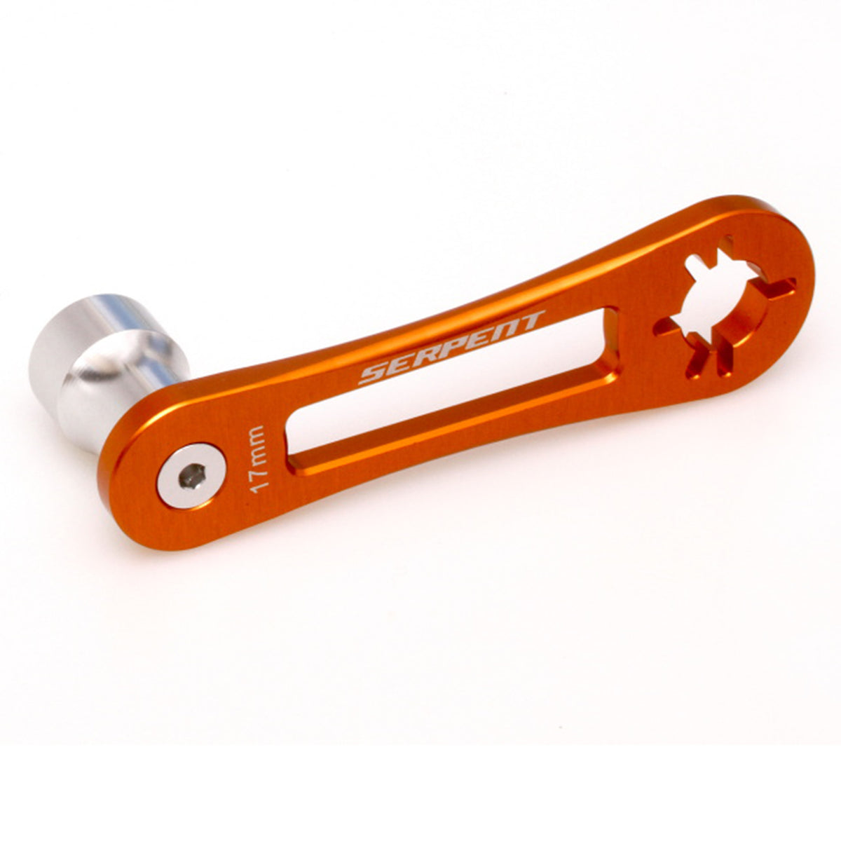 Serpent 1/8 Off Road/GT Flywheel/Wheel Nut Wrench Tool