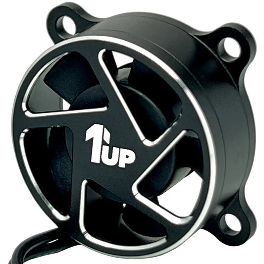 1UP Racing UltraLite High Speed Aluminum Cooling Fan, 30mm