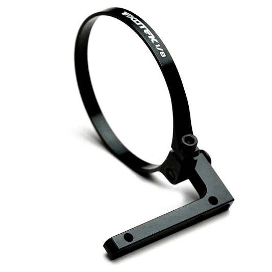 Exotek 1/8 Exo Fan Mount, V2 Clamp on Set, for 1/8 Trucks and Buggies EXO1914BLK