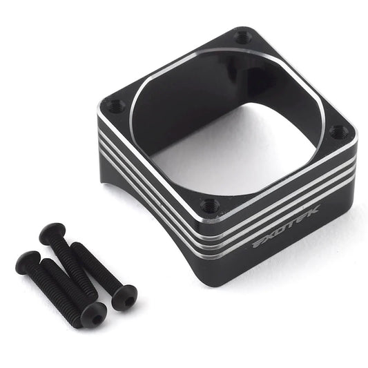 Exotek TC Shroud, 30mm Alloy Stick on Fan Shroud