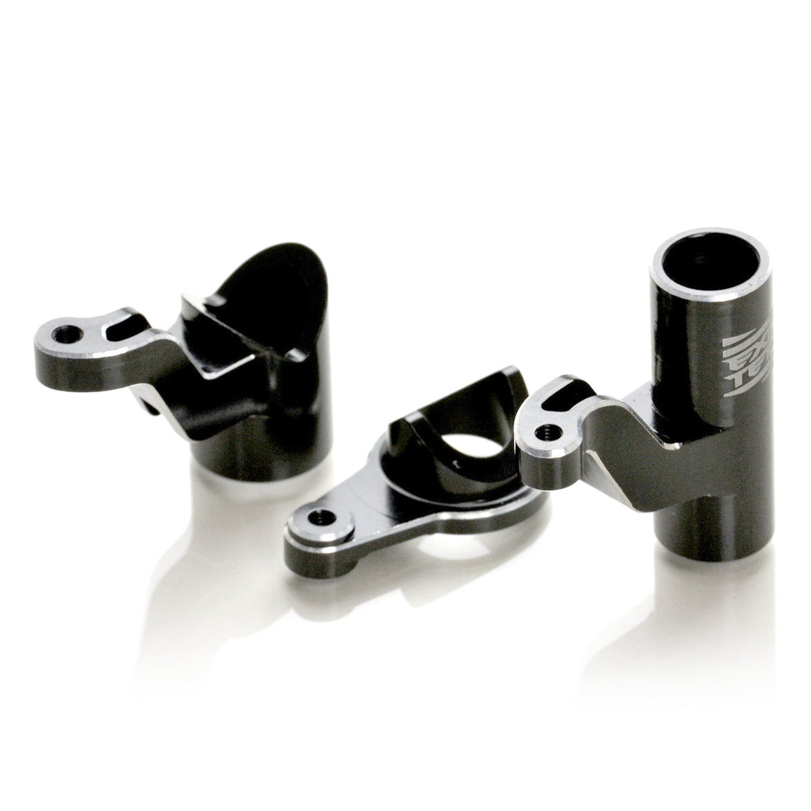 Exotek Heavy Duty Aluminum Steering Crank Set, for 8IGHT-X