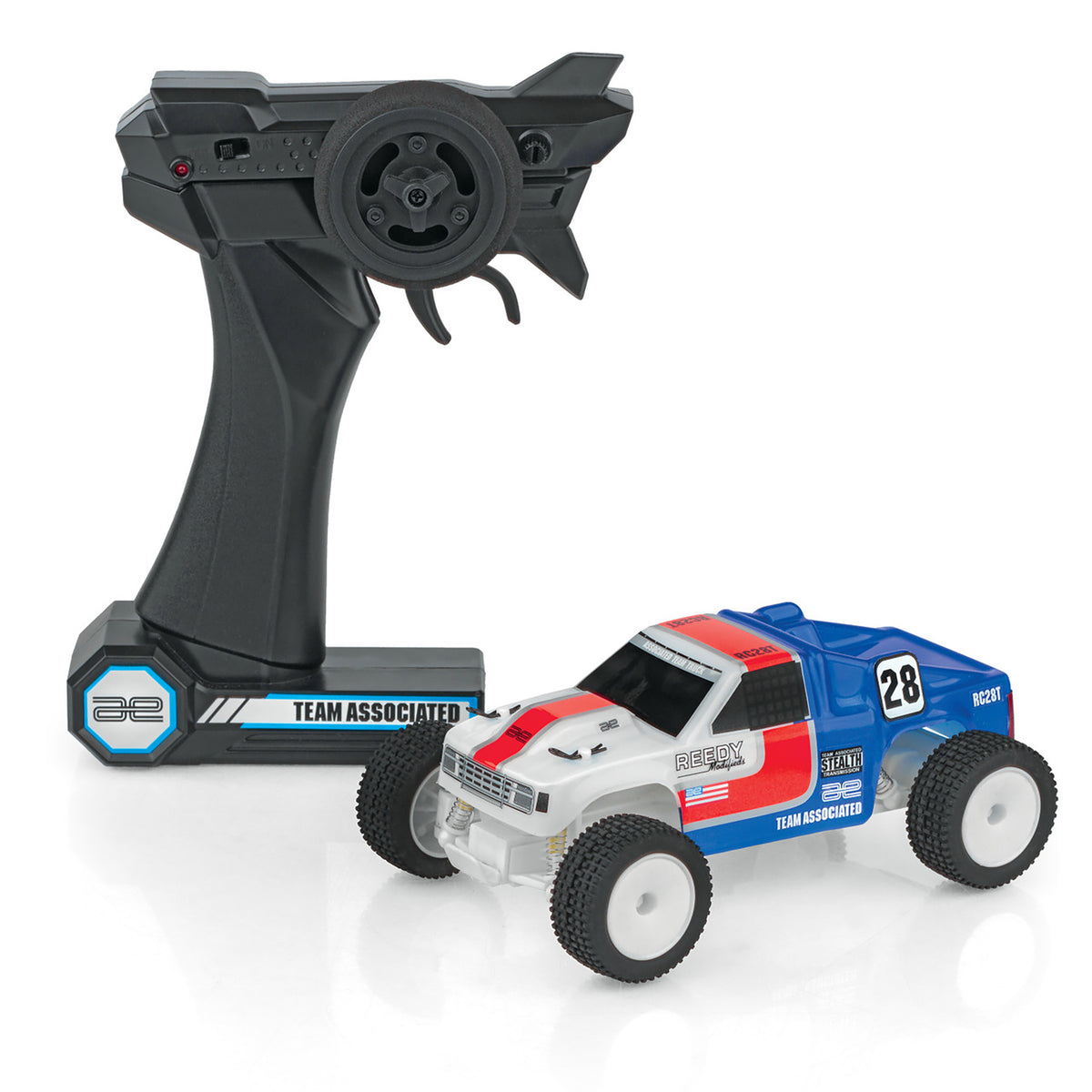 Team Associated RC28T Zoom RTR