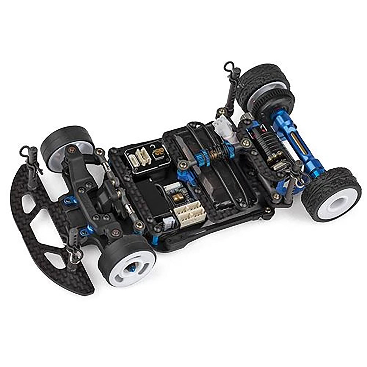 Team Associated RC28 Team Kit w/Body & Tires