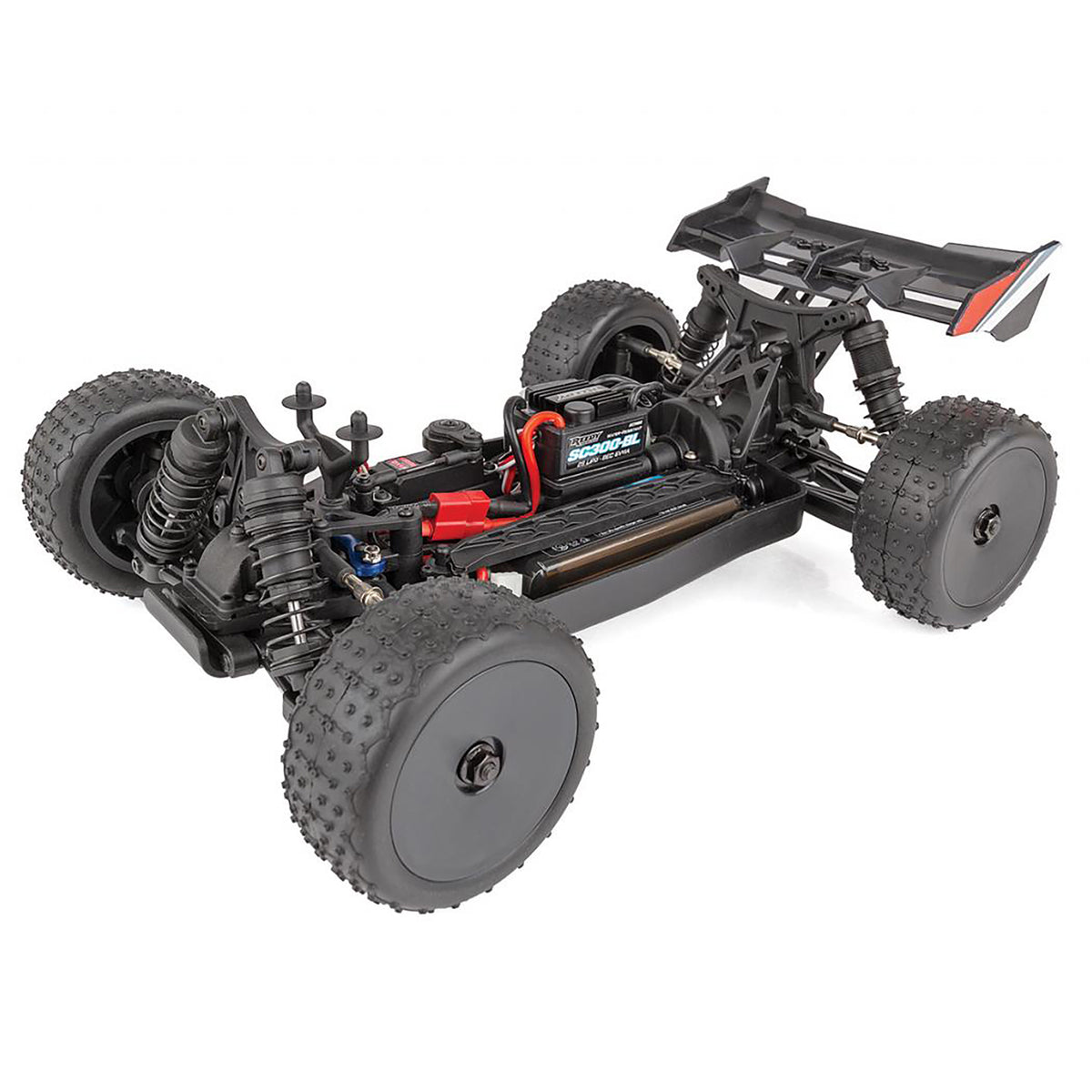 Team Associated Reflex 14T RTR 1/14 Scale 4WD Truggy Combo w/2.4GHz Radio, Battery & Charger