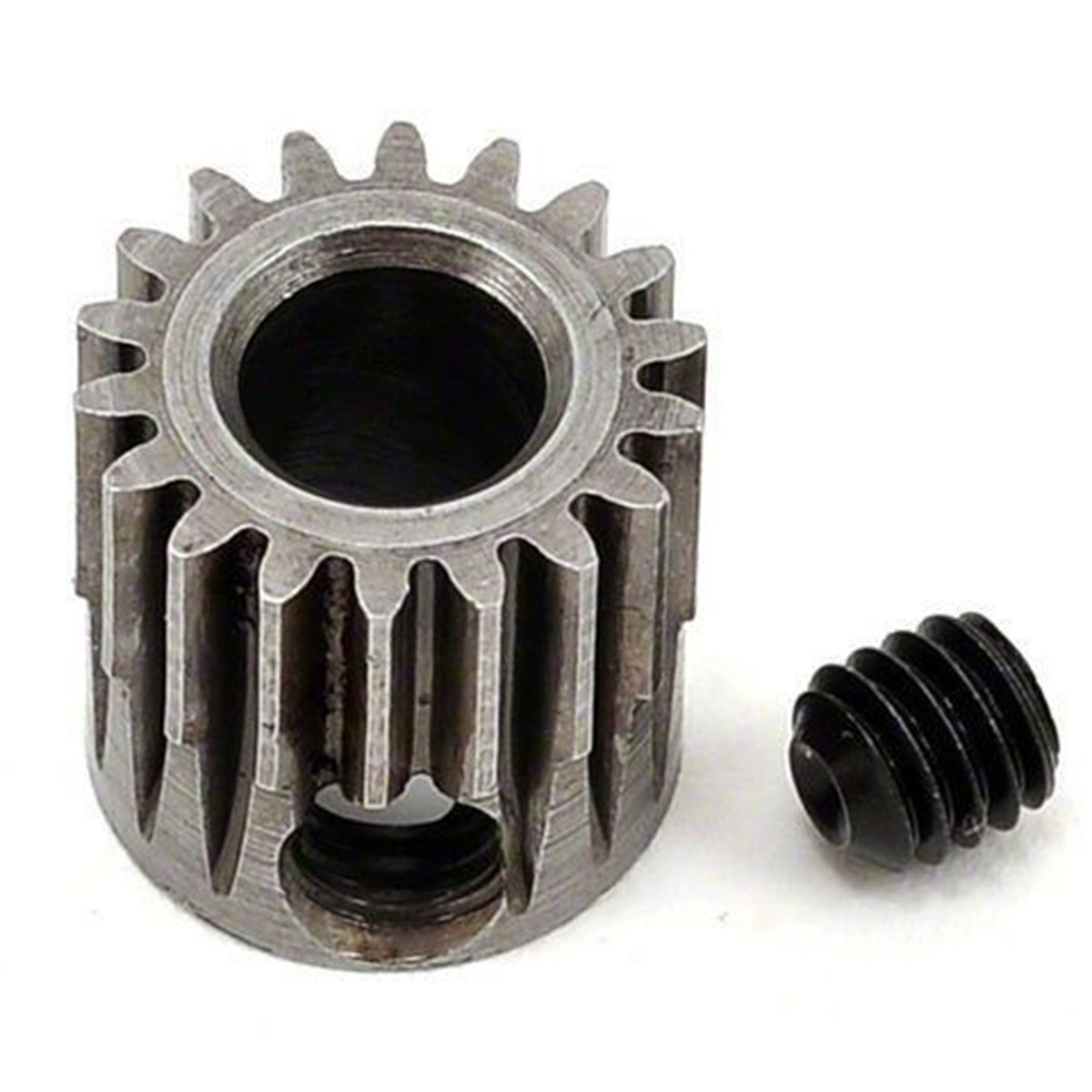Robinson Racing Hard 48 Pitch Machined 18T Pinion Gear 5mm Bore