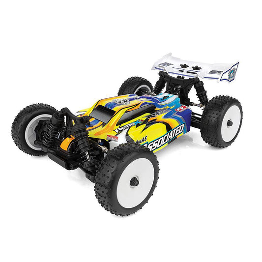 Team Associated Reflex 14B Ongaro RTR 1/14 4WD Electric Buggy Combo w/2.4GHz Radio, Battery & Charger