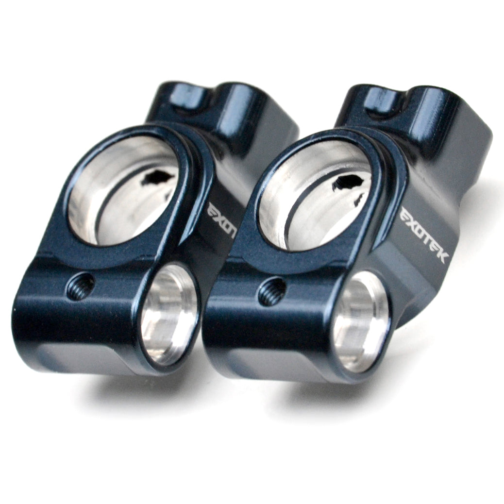 Exotek EB/ET410.2 HD Rear Hub Set, 7075