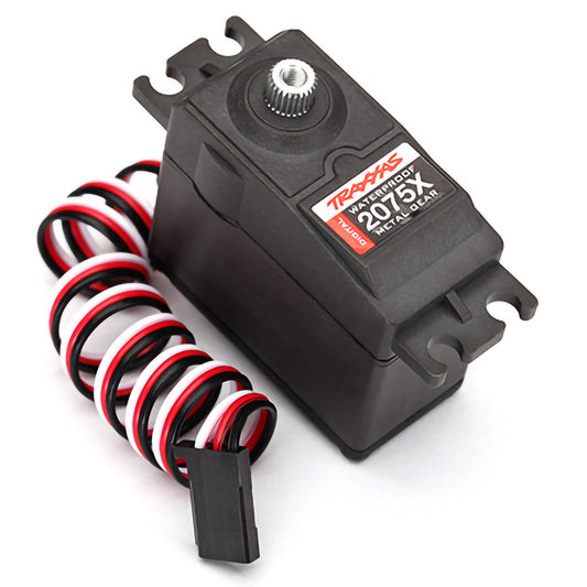 Traxxas High Torque Metal Gear Waterproof Digital Servo