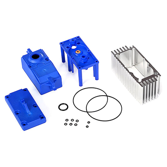 Traxxas 2085 Servo Case w/Gaskets
