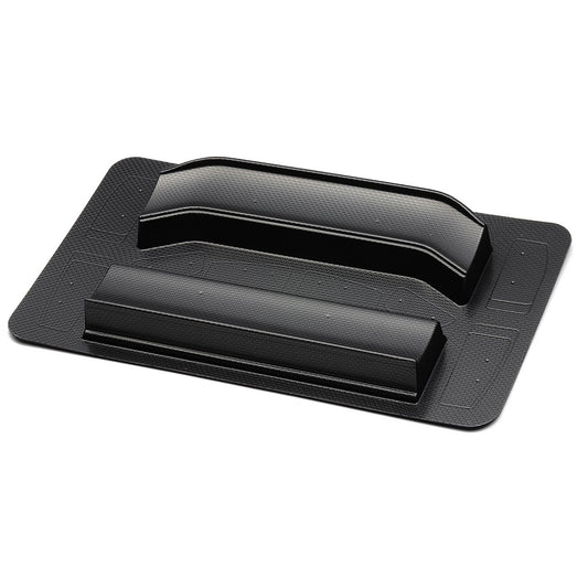 Tamiya Racing Wing Set 3 (Carbon Pattern)