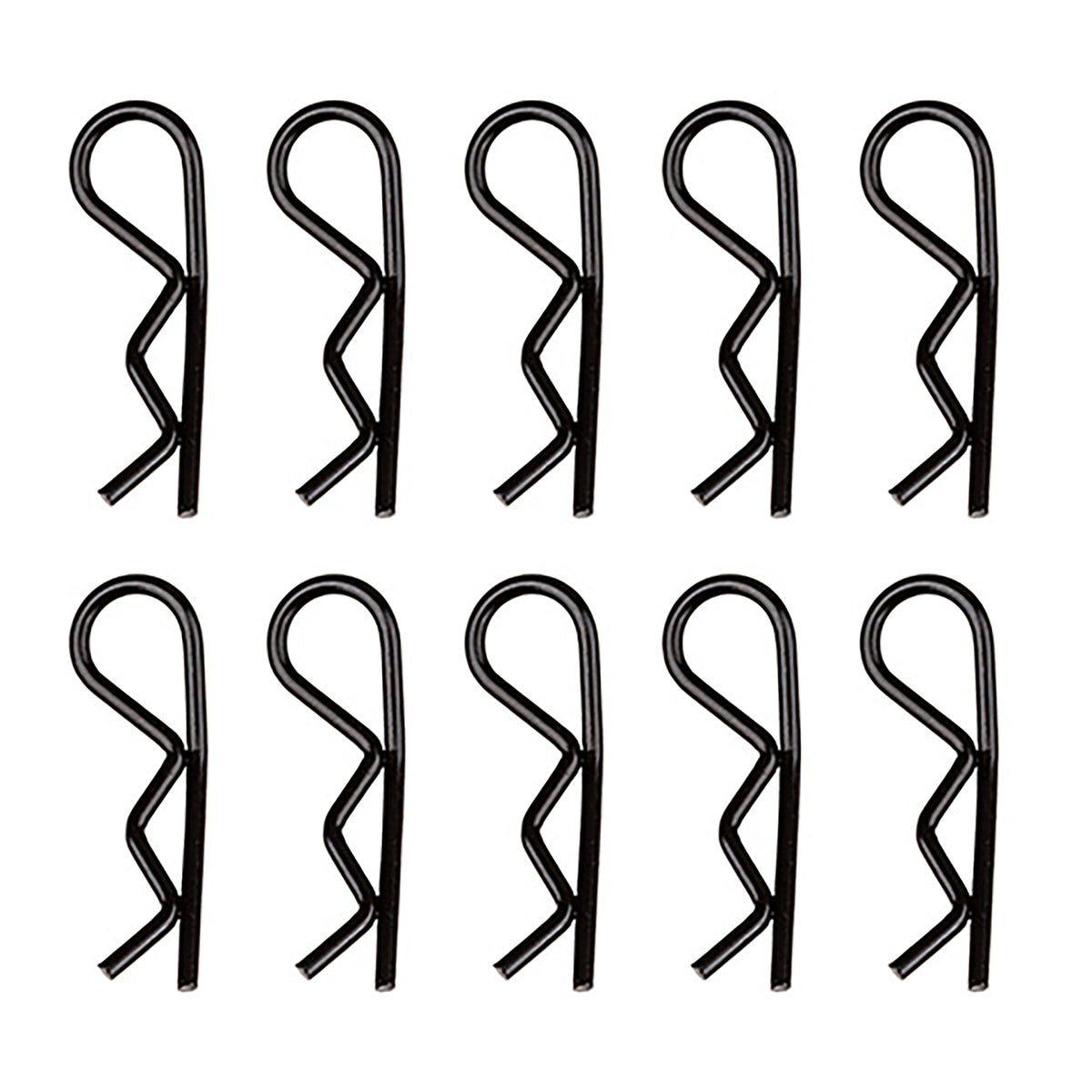 Team Associated Body Clips, Large