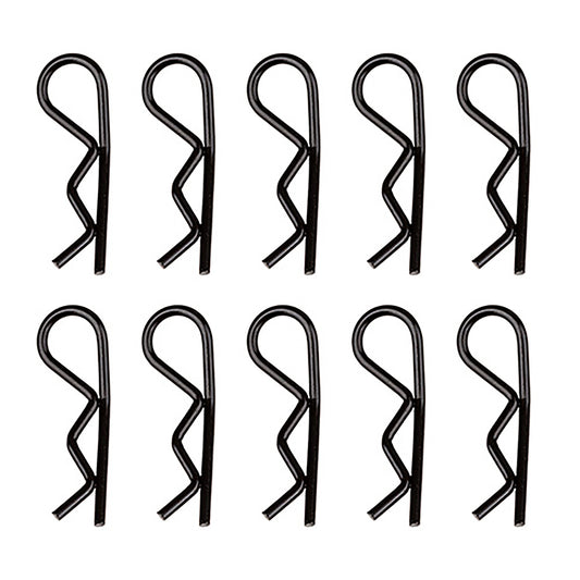 Team Associated Body Clips, Large