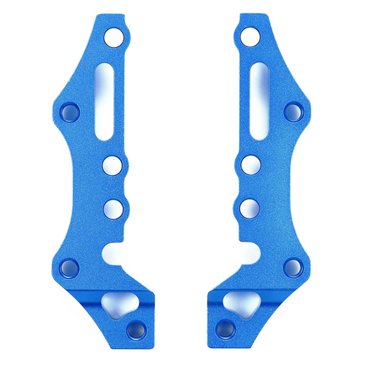 Tamiya TA08 RC Aluminum Upper Arm Mounts