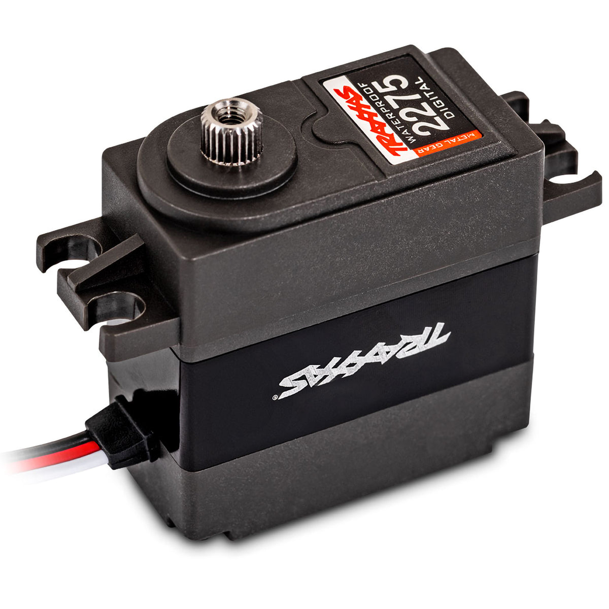 Traxxas 2275 High Torque Metal Gear Waterproof Digital Servo