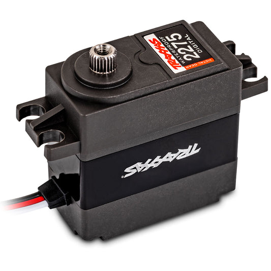 Traxxas 2275 High Torque Metal Gear Waterproof Digital Servo
