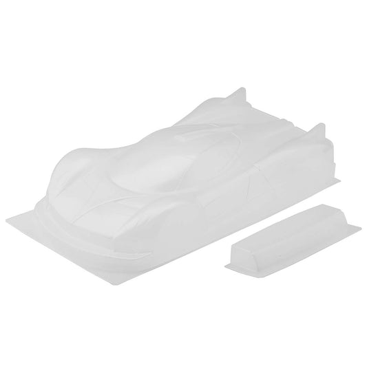 Exotek Pzero R 1/10 USGT Touring Car Body (Clear) (190mm) w/Wing