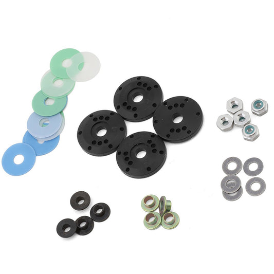 MIP 1/8 Bypass1 Hi-Flow Tapered Piston Kit (4) (6-Hole x 1.3mm)