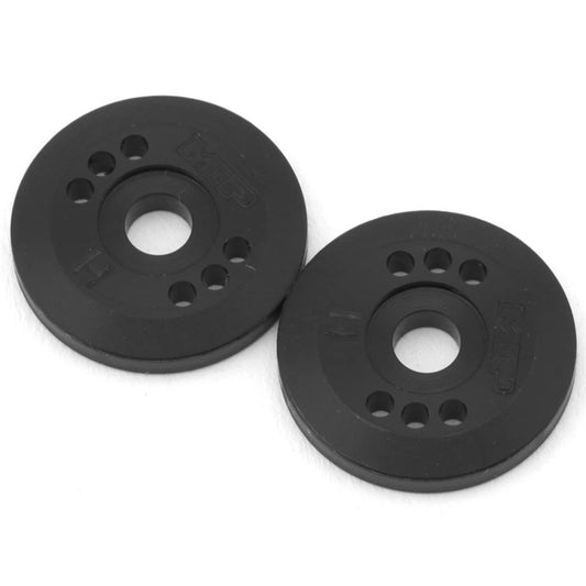 MIP 1/8 Bypass1 Hi-Flow Tapered Shock Pistons (2) (24-Hole/Blank)