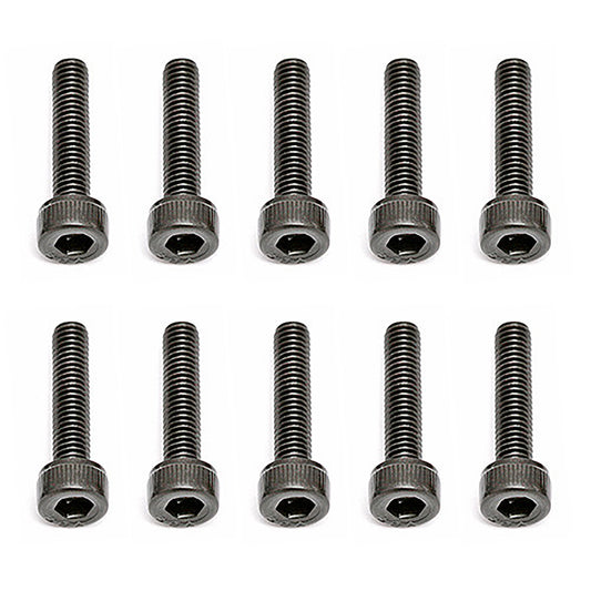 Team Associated M3x14mm Socket Cap Head Screws