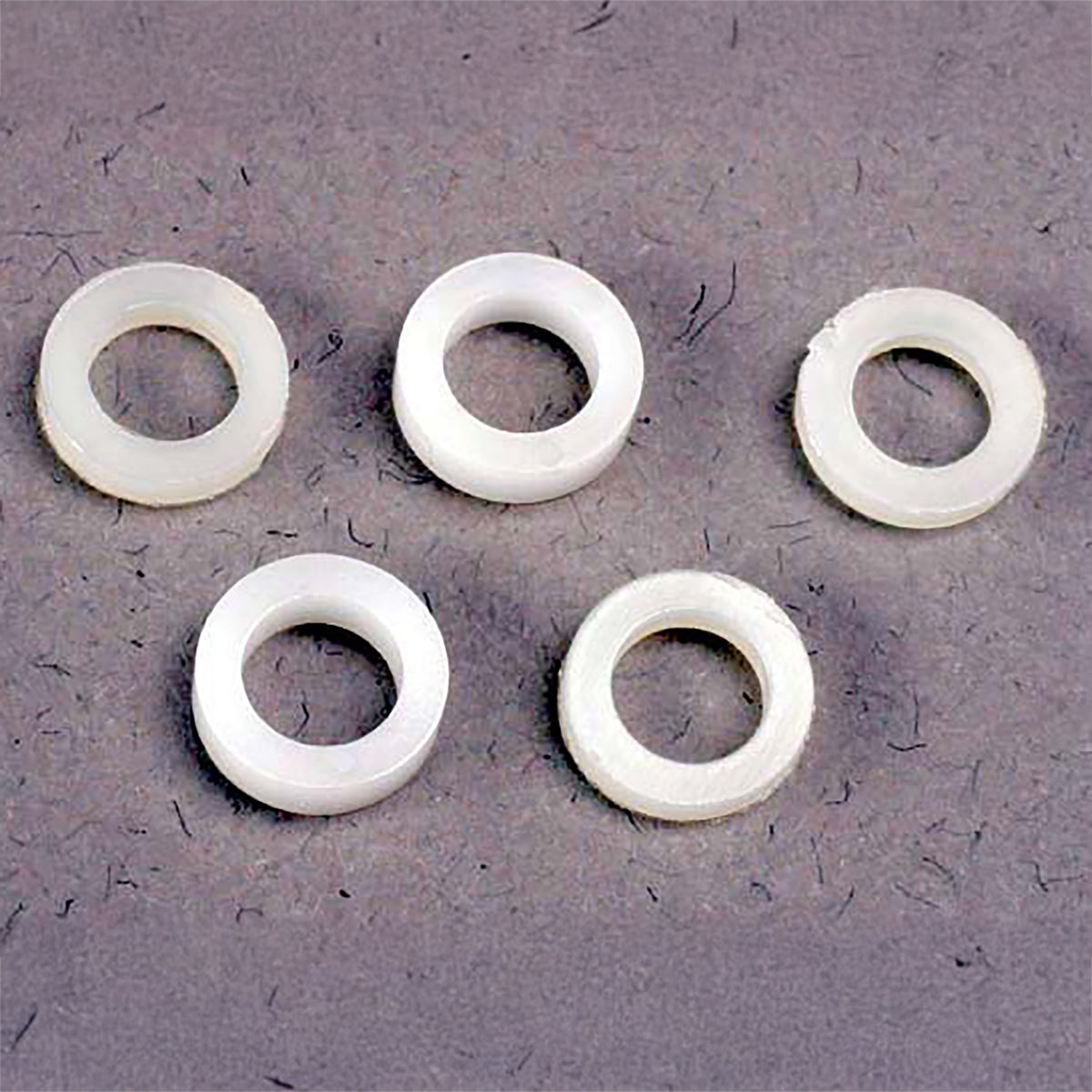 Traxxas Bellcrank bushings (plastic) (5x8x2.5mm) (4)