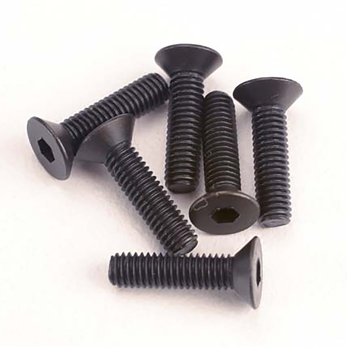 Traxxas Screws Countersunk 3x12mm Hex