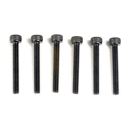 Traxxas 3x23mm Cap Head Hex Screw (6)