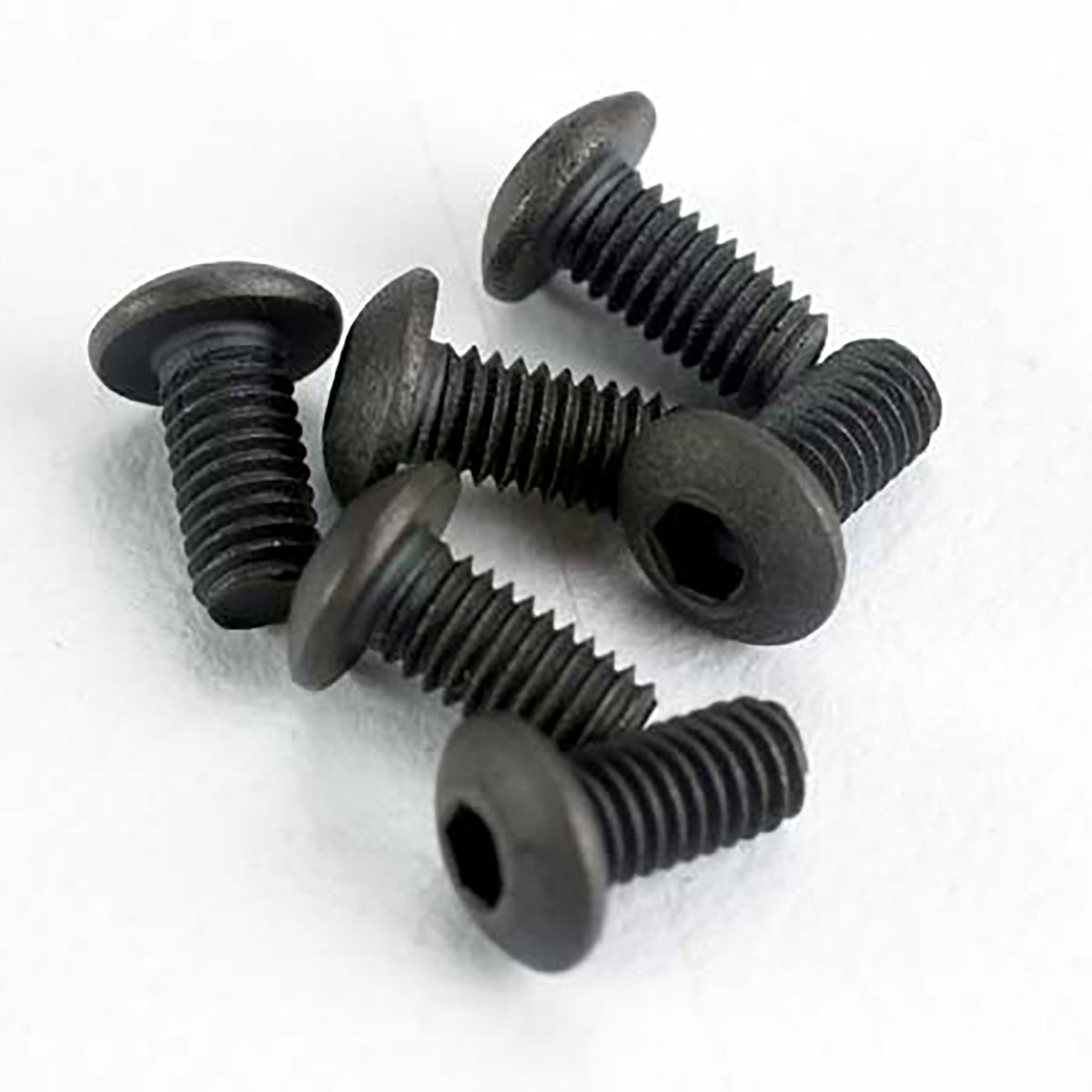 Traxxas 3x6mm Button Head Screws (6)