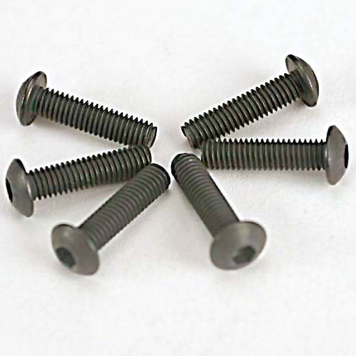 Traxxas 3x12mm Button Head Screws (6)