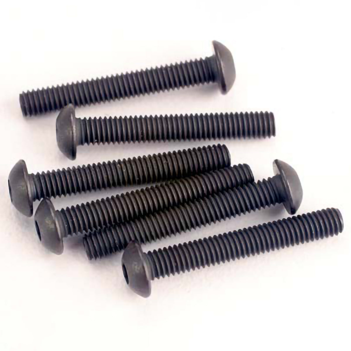 Traxxas Button-Head Machine Screws 3x20 mm (6)