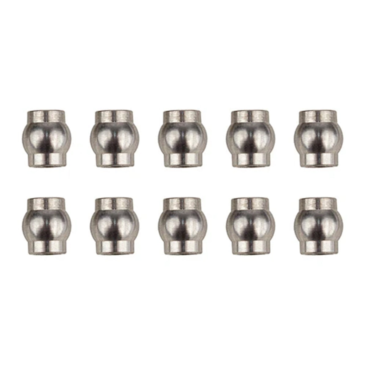 Team Associated Rival MT10 Pivot Balls, Short Neck