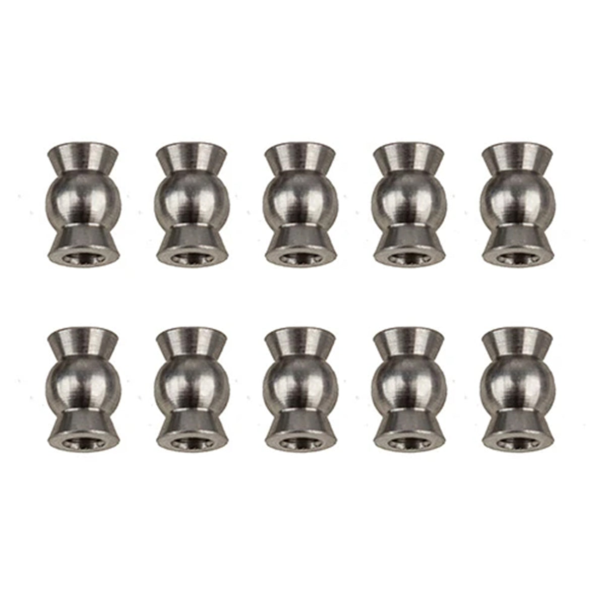 Team Associated Rival MT10 Pivot Balls, long neck