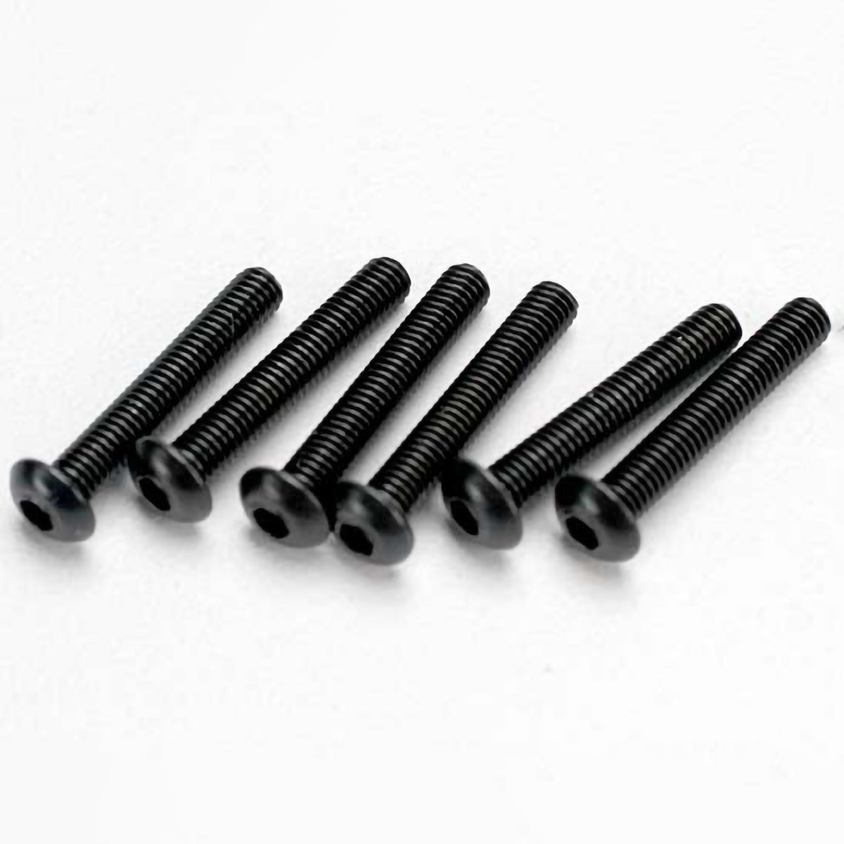 Traxxas 3x18mm Button Head Screws (6)