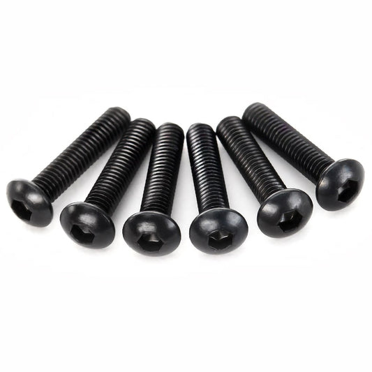 Traxxas 3x14mm Button Head Hex Screw (6)