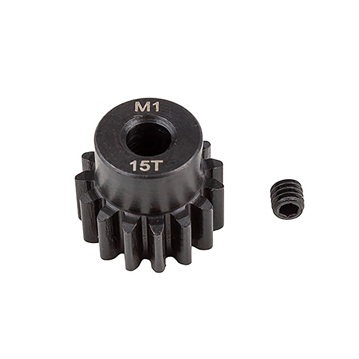 Team Associated SR7 Pinion Gear, 15T, Mod 1, 5mm