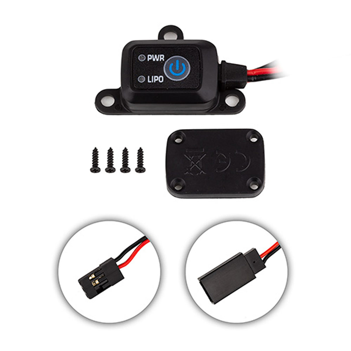 Team Associated Reedy Electronic Power Switch