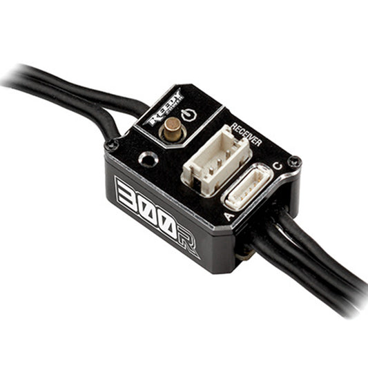 Team Associated Reedy Blackbox 300R Competition Micro ESC