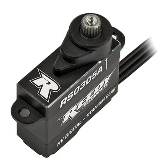 Team Associated Reedy RS0305A Micro Hi-Speed Servo