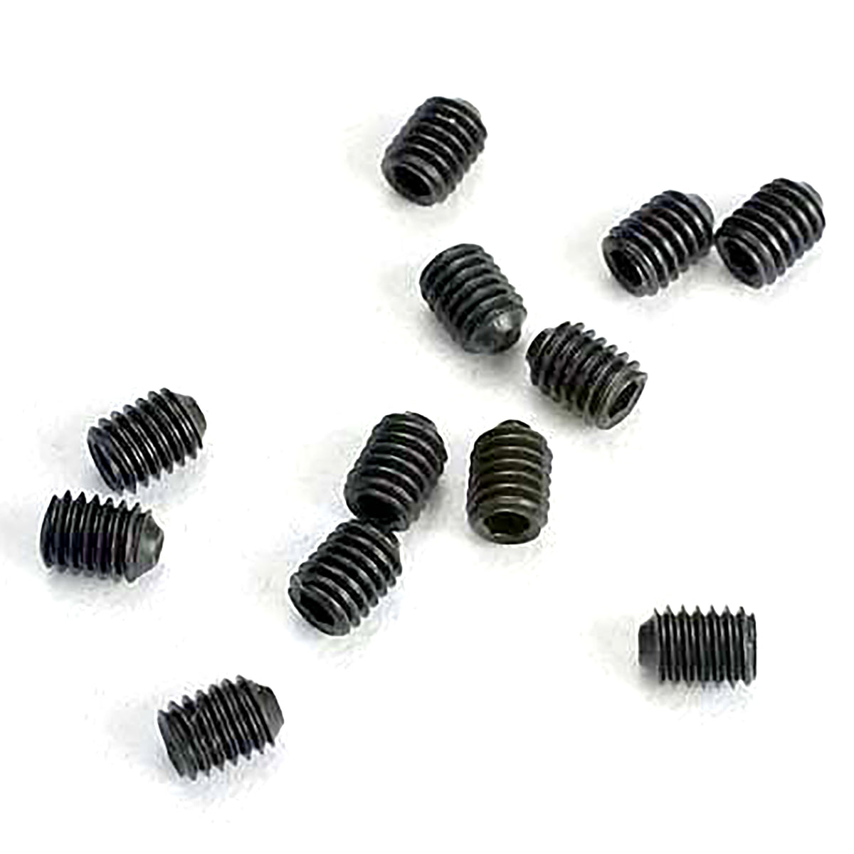 Traxxas 3mm Hardened Set Screws (12)