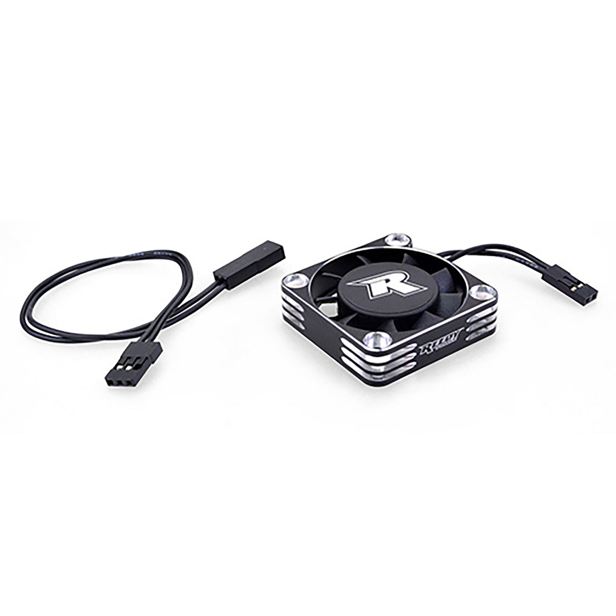 Team Associated Reedy 40mm Aluminum HV Motor Cooling Fan