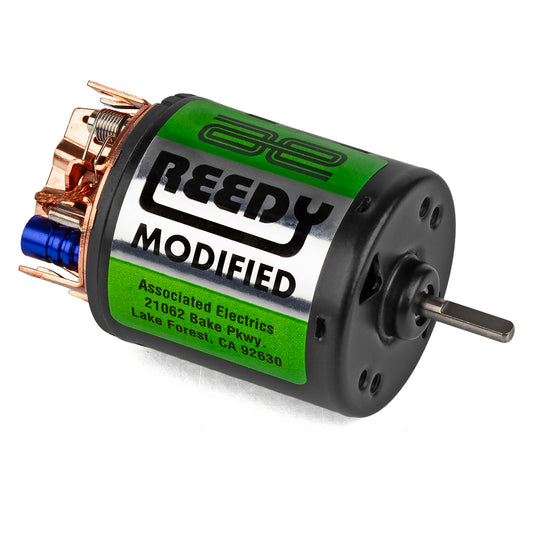 Team Associated Reedy Retro '80s 15T Brushed Motor