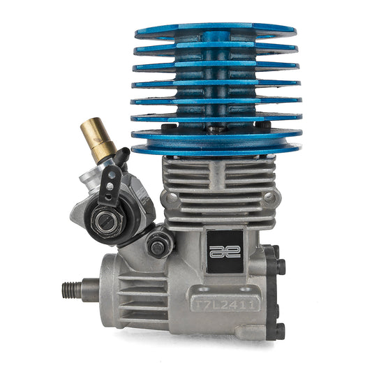Team Associated .15 Side Exhaust Rotary Carb Nitro Engine