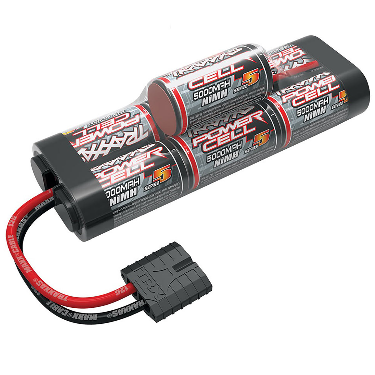 Traxxas Series 5 7 Cell Hump Pack w/iD Traxxas Connector (8.4V/5000mAh)