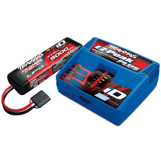 Traxxas 3S LiPo Completer w/EZ-Peak Charger